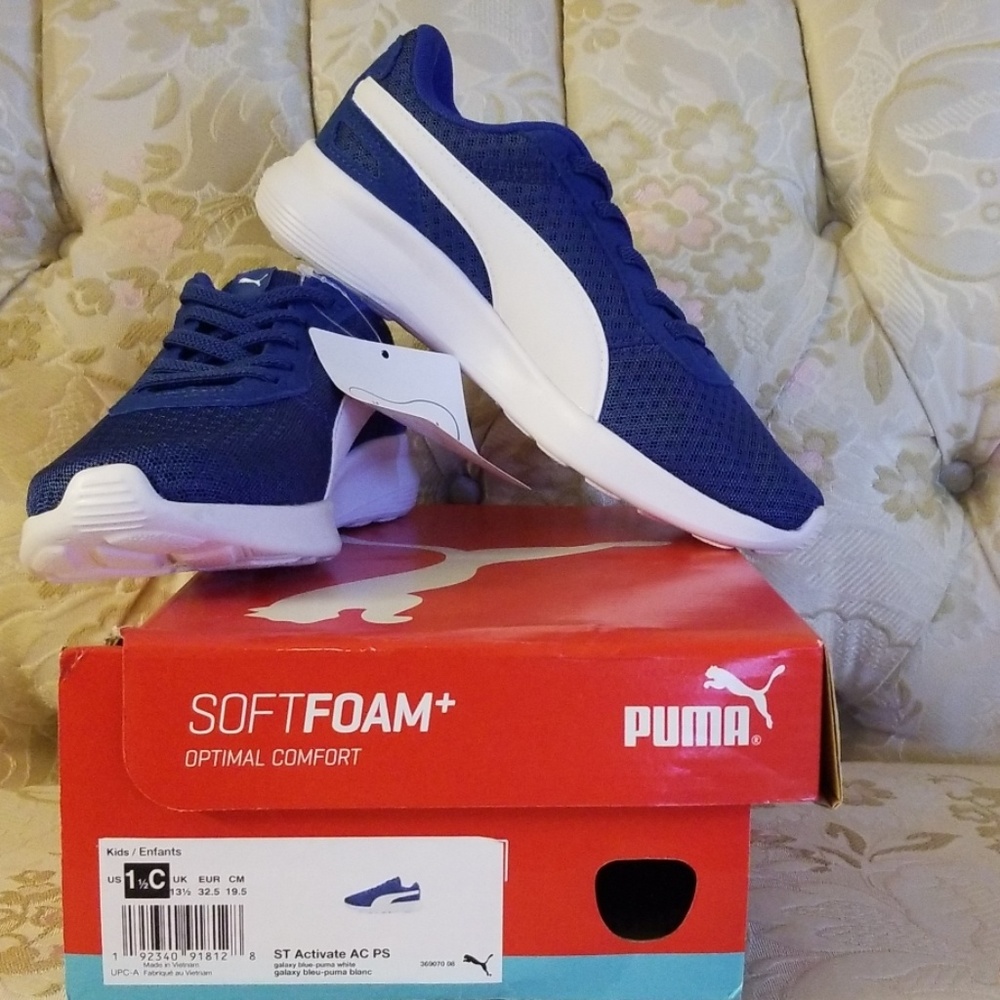 Kid's shoes